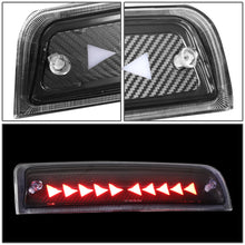 Load image into Gallery viewer, DNA LED 3rd Brake Light Dodge Ram (2009) RAM (10-18) Clear / Smoked / Red Lens Alternate Image