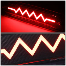 Load image into Gallery viewer, DNA LED 3rd Brake Light Dodge Ram (2009) RAM (10-18) Clear / Smoked / Red Lens Alternate Image