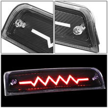 Load image into Gallery viewer, DNA LED 3rd Brake Light Dodge Ram (2009) RAM (10-18) Clear / Smoked / Red Lens Alternate Image