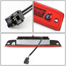 Load image into Gallery viewer, DNA LED 3rd Brake Light Ford Expedition (2003-2016) Clear / Smoked / Red Lens Alternate Image