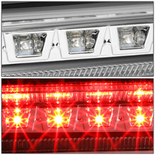 Load image into Gallery viewer, DNA LED 3rd Brake Light Ford Explorer (2011-2015) Clear / Smoked / Red Lens Alternate Image