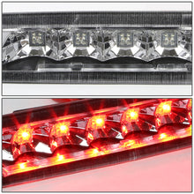 Load image into Gallery viewer, DNA LED 3rd Brake Light Ford Mustang S197 (2005-2009) Clear / Smoked / Red Lens Alternate Image