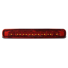 Load image into Gallery viewer, DNA LED 3rd Brake Light Ford Mustang S197 (2005-2009) Clear / Smoked / Red Lens Alternate Image