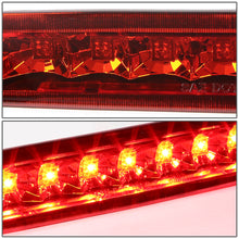 Load image into Gallery viewer, DNA LED 3rd Brake Light Ford Mustang S197 (2005-2009) Clear / Smoked / Red Lens Alternate Image