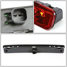 Load image into Gallery viewer, DNA LED 3rd Brake Light Ford Mustang S197 (2005-2009) Clear / Smoked / Red Lens Alternate Image