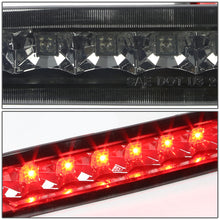 Load image into Gallery viewer, DNA LED 3rd Brake Light Ford Mustang S197 (2005-2009) Clear / Smoked / Red Lens Alternate Image