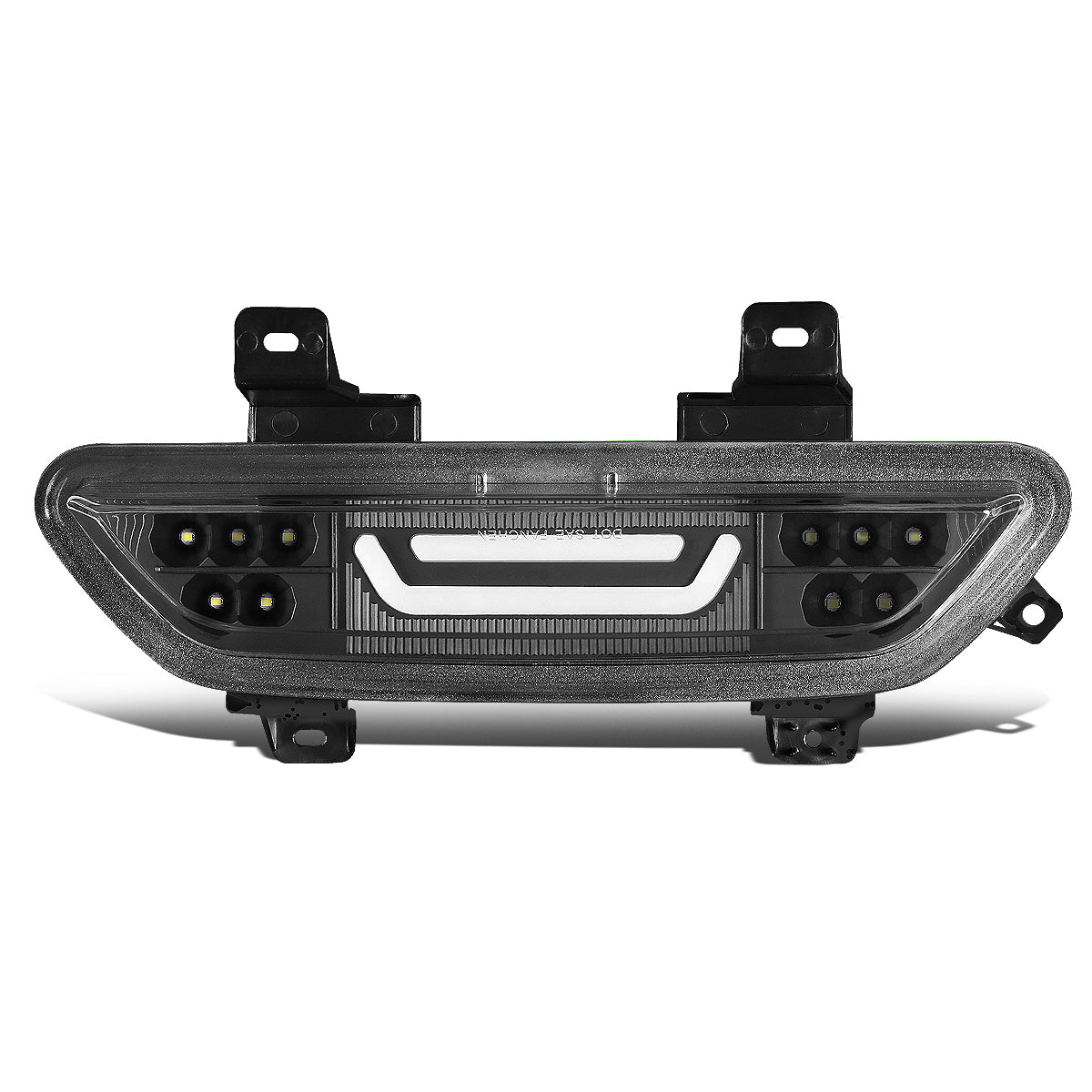 DNA LED 3rd Brake Light Ford Mustang S550 (2015-2018) Clear / Smoked