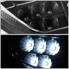 Load image into Gallery viewer, DNA LED 3rd Brake Light Ford Mustang S550 (2015-2018) Clear / Smoked / Red Lens Alternate Image