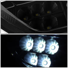 Load image into Gallery viewer, DNA LED 3rd Brake Light Ford Mustang S550 (2015-2018) Clear / Smoked / Red Lens Alternate Image