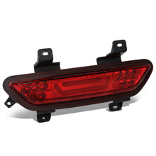 Load image into Gallery viewer, DNA LED 3rd Brake Light Ford Mustang S550 (2015-2018) Clear / Smoked / Red Lens Alternate Image