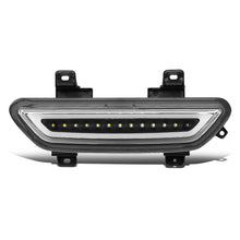Load image into Gallery viewer, DNA LED 3rd Brake Light Ford Mustang S550 (2015-2018) Clear / Smoked / Red Lens Alternate Image