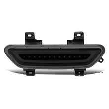 Load image into Gallery viewer, DNA LED 3rd Brake Light Ford Mustang S550 (2015-2018) Clear / Smoked / Red Lens Alternate Image