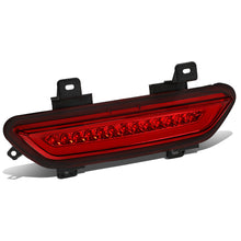Load image into Gallery viewer, DNA LED 3rd Brake Light Ford Mustang S550 (2015-2018) Clear / Smoked / Red Lens Alternate Image