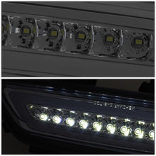 Load image into Gallery viewer, DNA LED 3rd Brake Light Ford Mustang S550 (2015-2018) Clear / Smoked / Red Lens Alternate Image