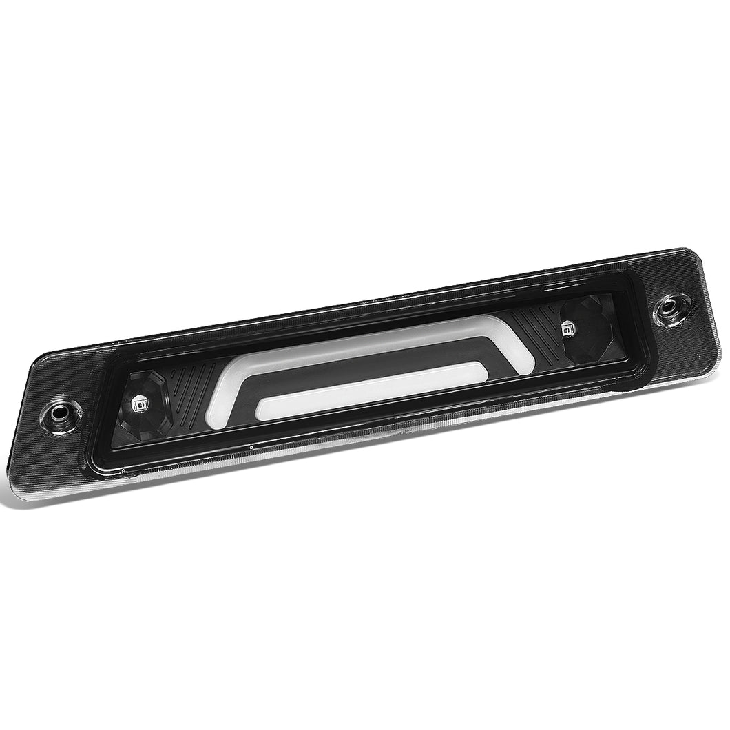 DNA LED 3rd Brake Light Ford Mustang LX Hatchback (1987-1993) Clear / Smoked / Red Lens