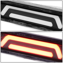 Load image into Gallery viewer, DNA LED 3rd Brake Light Ford Mustang LX Hatchback (1987-1993) Clear / Smoked / Red Lens Alternate Image