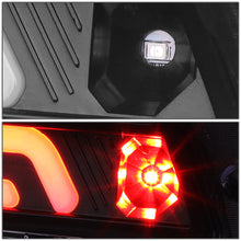 Load image into Gallery viewer, DNA LED 3rd Brake Light Ford Mustang LX Hatchback (1987-1993) Clear / Smoked / Red Lens Alternate Image