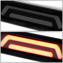 Load image into Gallery viewer, DNA LED 3rd Brake Light Ford Mustang LX Hatchback (1987-1993) Clear / Smoked / Red Lens Alternate Image