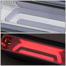 Load image into Gallery viewer, DNA LED 3rd Brake Light Ford Mustang LX Hatchback (1987-1993) Clear / Smoked / Red Lens Alternate Image