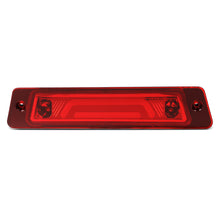 Load image into Gallery viewer, DNA LED 3rd Brake Light Ford Mustang LX Hatchback (1987-1993) Clear / Smoked / Red Lens Alternate Image