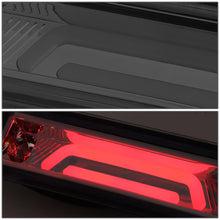 Load image into Gallery viewer, DNA LED 3rd Brake Light Ford Mustang LX Hatchback (1987-1993) Clear / Smoked / Red Lens Alternate Image