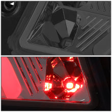 Load image into Gallery viewer, DNA LED 3rd Brake Light Ford Mustang LX Hatchback (1987-1993) Clear / Smoked / Red Lens Alternate Image