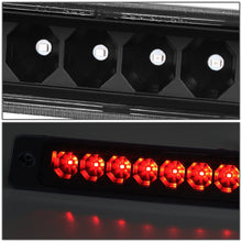 Load image into Gallery viewer, DNA LED 3rd Brake Light Ford Mustang LX Hatchback (1987-1993) Clear / Smoked / Red Lens Alternate Image