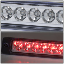 Load image into Gallery viewer, DNA LED 3rd Brake Light Ford Mustang LX Hatchback (1987-1993) Clear / Smoked / Red Lens Alternate Image