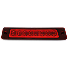 Load image into Gallery viewer, DNA LED 3rd Brake Light Ford Mustang LX Hatchback (1987-1993) Clear / Smoked / Red Lens Alternate Image