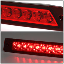 Load image into Gallery viewer, DNA LED 3rd Brake Light Ford Mustang LX Hatchback (1987-1993) Clear / Smoked / Red Lens Alternate Image