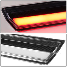 Load image into Gallery viewer, DNA LED 3rd Brake Light Chevy Tahoe / Suburban (2015-2020) Clear / Smoked / Red Lens Alternate Image