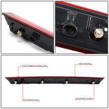 Load image into Gallery viewer, DNA LED 3rd Brake Light Chevy Tahoe / Suburban (2015-2020) Clear / Smoked / Red Lens Alternate Image