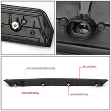 Load image into Gallery viewer, DNA LED 3rd Brake Light Chevy Tahoe / Suburban (2015-2020) Clear / Smoked / Red Lens Alternate Image