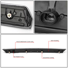 Load image into Gallery viewer, DNA LED 3rd Brake Light Chevy Tahoe / Suburban (2015-2020) Clear / Smoked / Red Lens Alternate Image