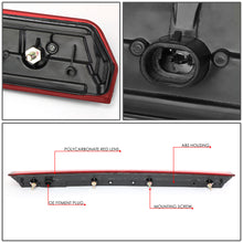 Load image into Gallery viewer, DNA LED 3rd Brake Light Chevy Tahoe / Suburban (2015-2020) Clear / Smoked / Red Lens Alternate Image
