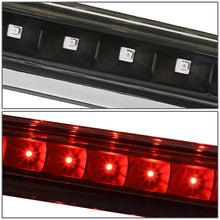 Load image into Gallery viewer, DNA LED 3rd Brake Light Chevy Equinox / GMC Terrain (2010-2017) Clear / Smoked / Red Lens Alternate Image