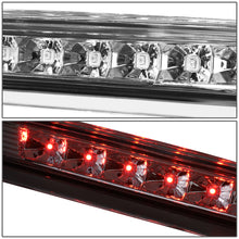 Load image into Gallery viewer, DNA LED 3rd Brake Light Chevy Equinox / GMC Terrain (2010-2017) Clear / Smoked / Red Lens Alternate Image
