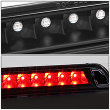 Load image into Gallery viewer, DNA LED 3rd Brake Light Honda Ridgeline (2006-2014) Clear / Smoked / Red Lens - Black / Clear Alternate Image