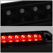Load image into Gallery viewer, DNA LED 3rd Brake Light Honda Ridgeline (2006-2014) Clear / Smoked / Red Lens - Black / Clear Alternate Image