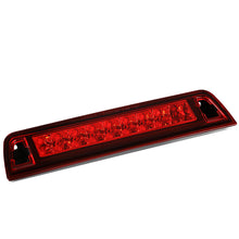 Load image into Gallery viewer, DNA LED 3rd Brake Light Honda Ridgeline (2006-2014) Clear / Smoked / Red Lens - Chrome / Red Alternate Image