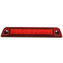 Load image into Gallery viewer, DNA LED 3rd Brake Light Honda Ridgeline (2006-2014) Clear / Smoked / Red Lens - Black / Clear Alternate Image