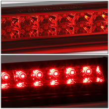 Load image into Gallery viewer, DNA LED 3rd Brake Light Honda Ridgeline (2006-2014) Clear / Smoked / Red Lens - Black / Clear Alternate Image