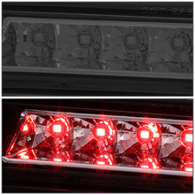 Load image into Gallery viewer, DNA LED 3rd Brake Light Honda Ridgeline (2006-2014) Clear / Smoked / Red Lens - Black / Clear Alternate Image