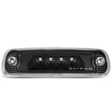 Load image into Gallery viewer, DNA LED 3rd Brake Light Honda Ridgeline (2006-2014) Clear / Smoked / Red Lens - Black / Clear Alternate Image