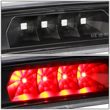 Load image into Gallery viewer, DNA LED 3rd Brake Light Honda Ridgeline (2006-2014) Clear / Smoked / Red Lens - Black / Clear Alternate Image