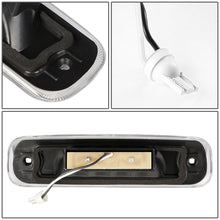 Load image into Gallery viewer, DNA LED 3rd Brake Light Honda Ridgeline (2006-2014) Clear / Smoked / Red Lens - Black / Clear Alternate Image