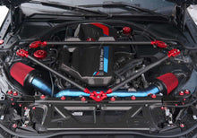 Load image into Gallery viewer, IRL Top Mount Titanium Intake BMW G8X M2 G87 / M3 G80 G81 / M4 G82 G83 S58 (2021-2025), Gold, Raw, Blue, or Multi Finish Alternate Image