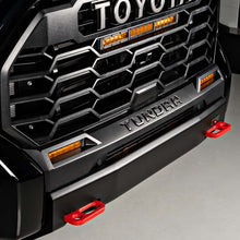 Load image into Gallery viewer, NYTOP Front Hybrid Bumper Toyota Tundra 3rd Gen (2022-2026) Steel or Aluminum, Rated Recovery Points Included, No Cutting Required Alternate Image