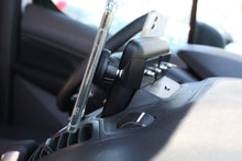 Load image into Gallery viewer, Course Motorsports Phone Mount for Ford Transit Connect (2020-2023) Cradle / Magnetic / MagSafe Wireless Charging Alternate Image