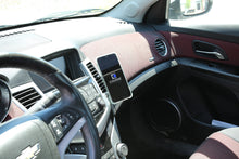 Load image into Gallery viewer, Course Motorsports Phone Mount for Chevy Cruze (2009-2015) Cradle / Magnetic / MagSafe Wireless Charging Alternate Image
